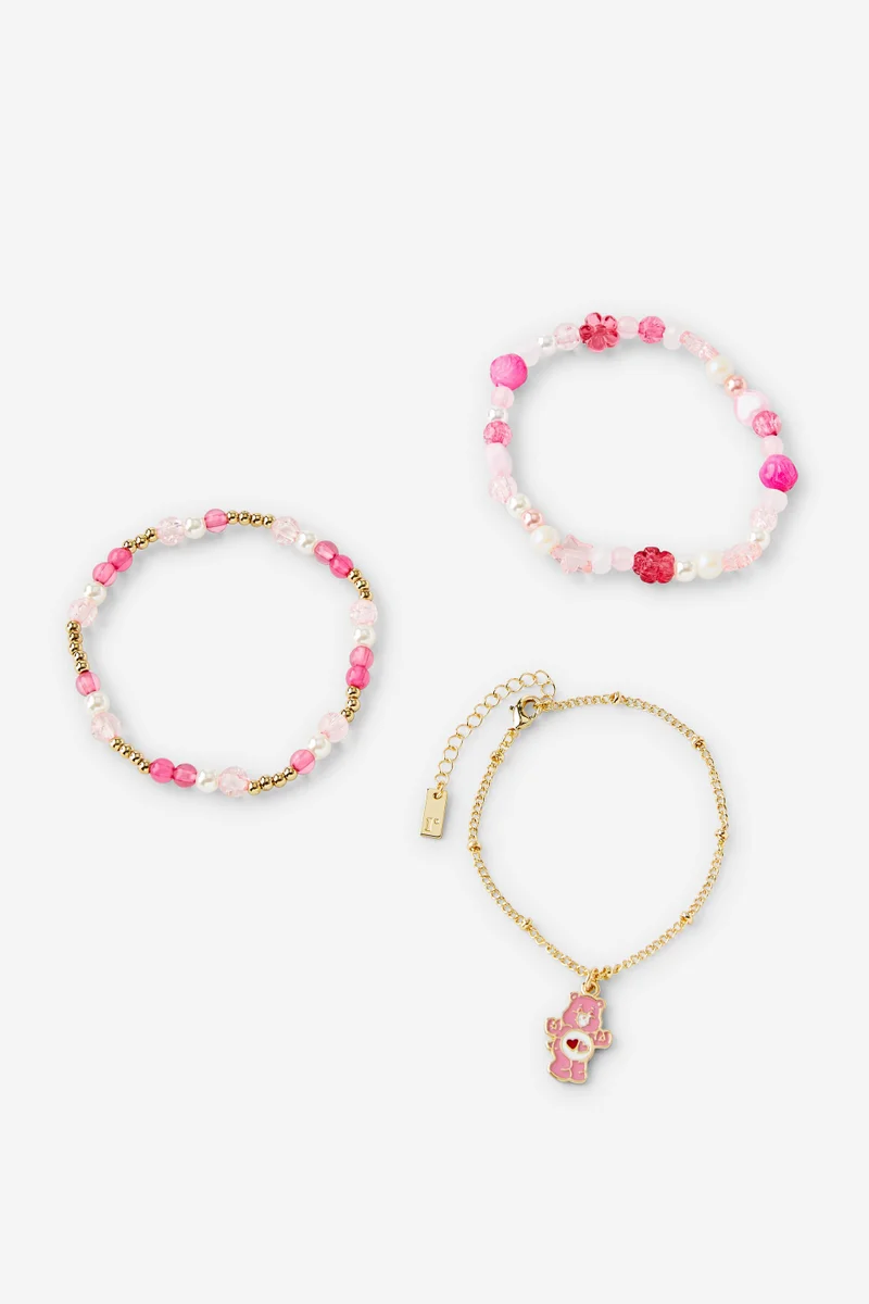 روبي Care Bears Multipack Bracelet